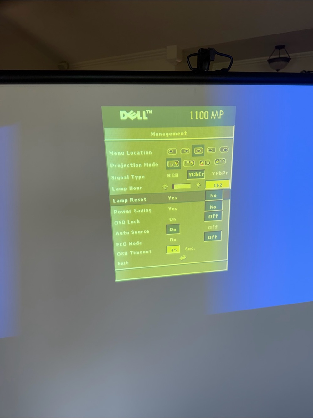 Dell Projector - Picture 4 of 4